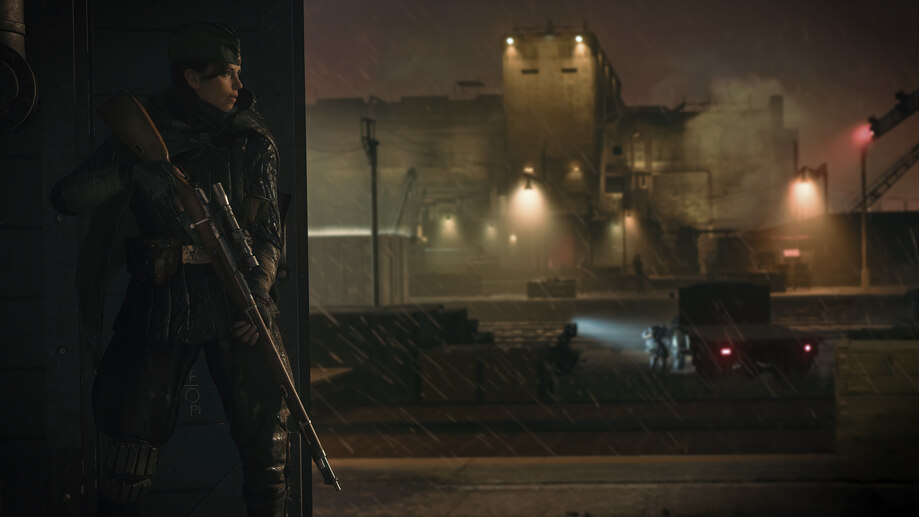 COD Vanguard Call of Duty Game 4K #3011b Wallpaper PC Desktop