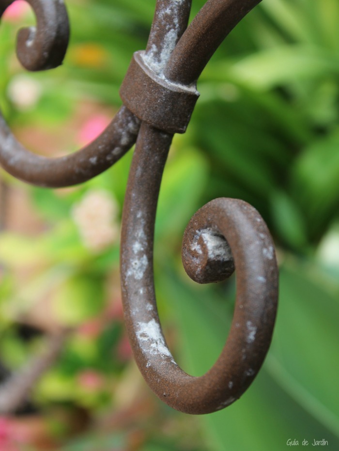 Patios bonitos y acogedores - Guia de jardin