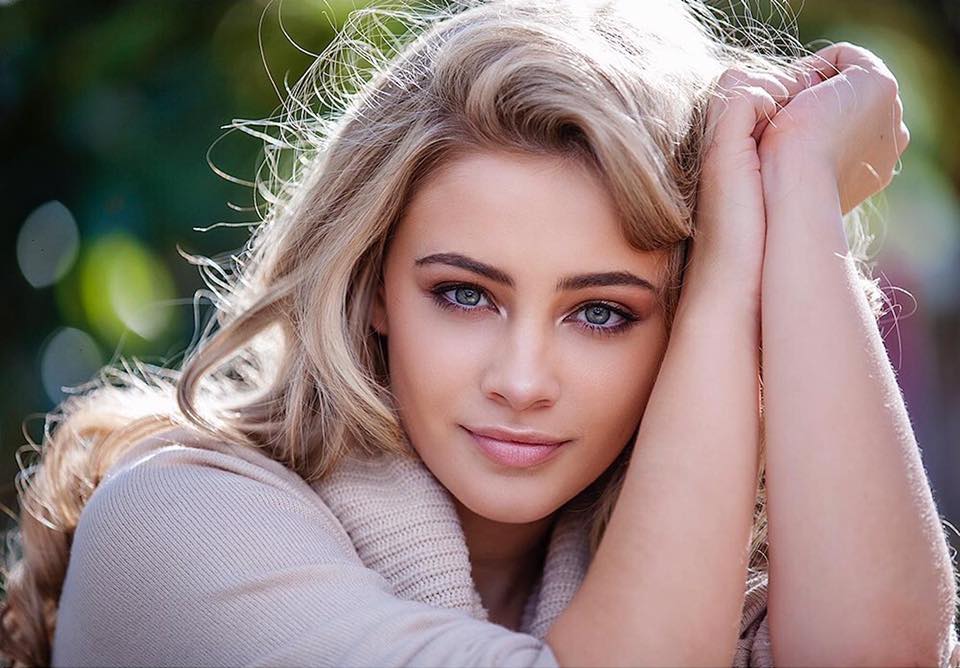 Josephine Langford Social Media Clicks | Celebrity Photos Daily
