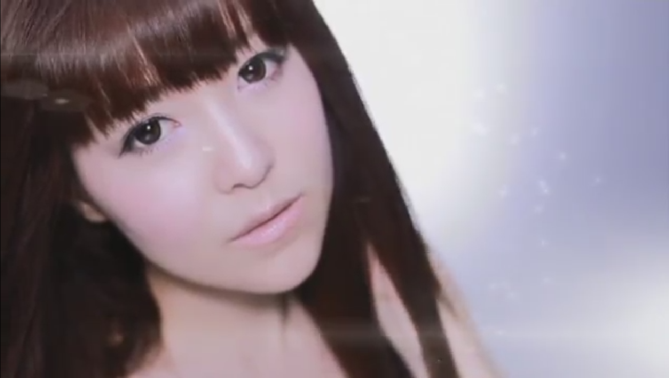 I cry like Yuko Oshima: Jpop: Kurosaki Maon (黑崎真音)