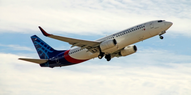 boing 737-500 sriwijaya air