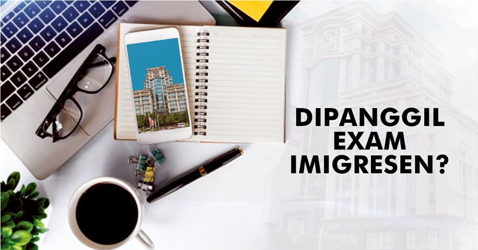 Contoh Soalan Peperiksaan Pegawai Imigresen Gred Kp19 Portal Kerjaya Malaysia Iklan Jawatan Kosong