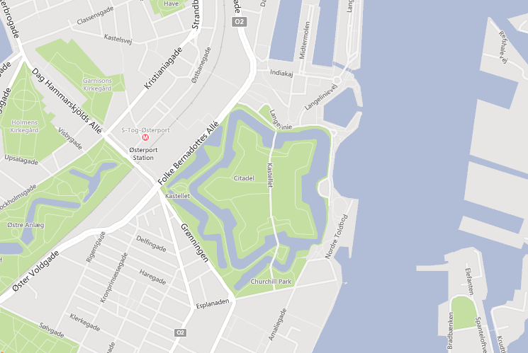 peace-love-wanderlust-copenhagen-kastellet