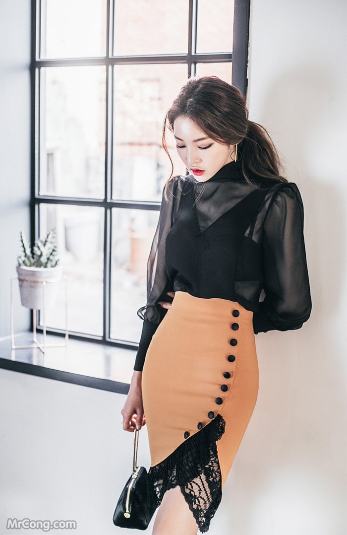 Model Park Jung Yoon in the November 2016 fashion photo series (514 photos) photo 25-15
