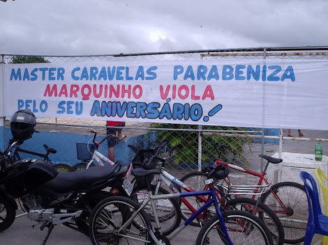 ANIVERSARIO MARQUINHOS