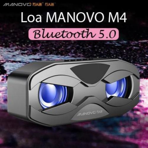 Loa Bluetooth Manovo M5