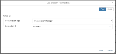 SAP Data Hub and R: Time series forecasting SAP HANA Study Materials, SAP HANA Guides, SAP HANA Learning, SAP HANA Tutorial and Materials, SAP HANA Live