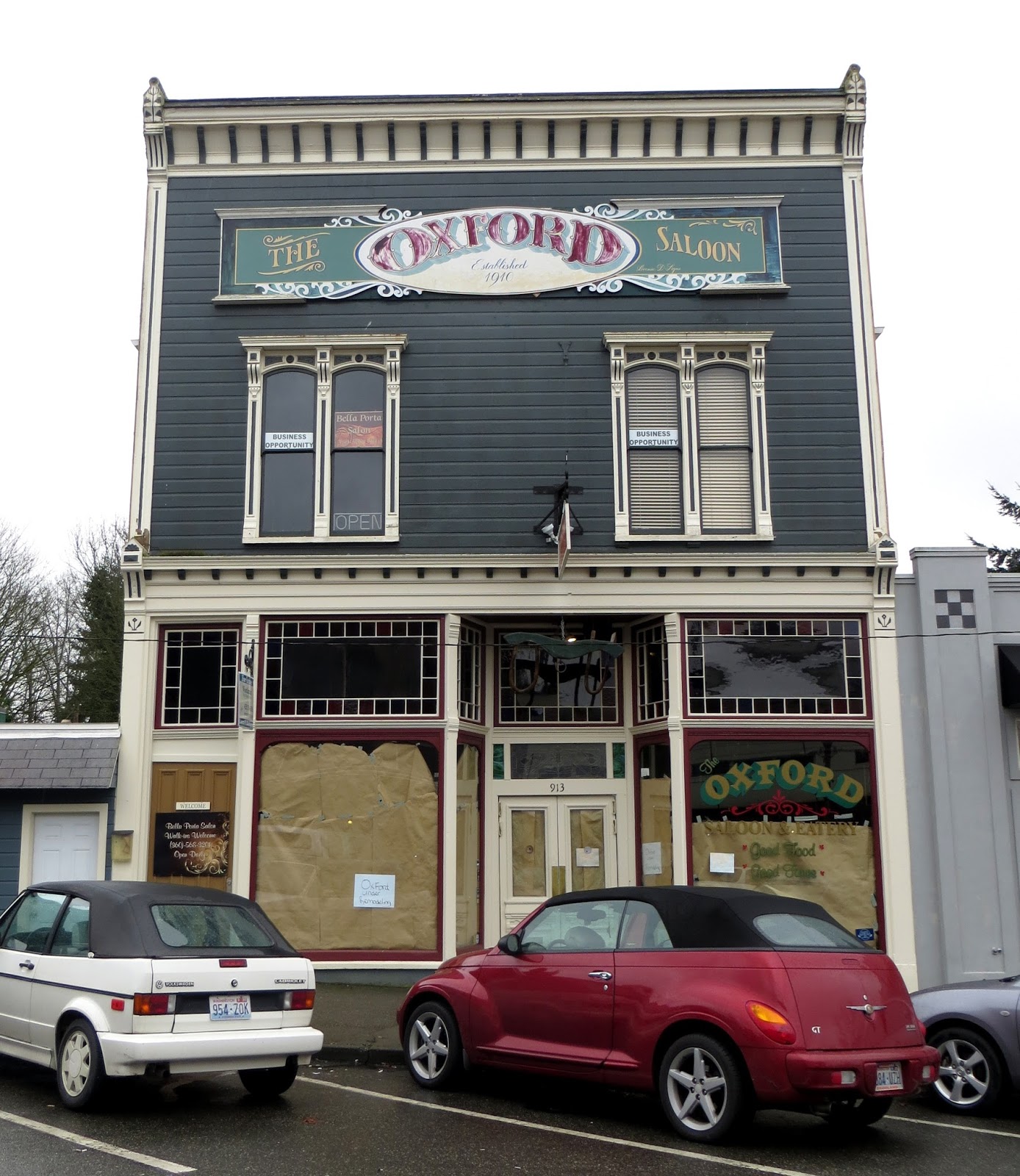 Blog 681 Oxford Tavern, Snohomish, WA 8/13/2008