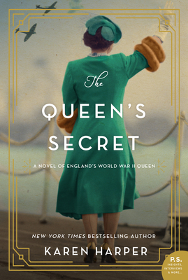 Review: The Queen’s Secret by Karen Harper