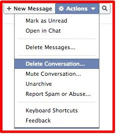 How To Retrieve Old Facebook Messages Right Now