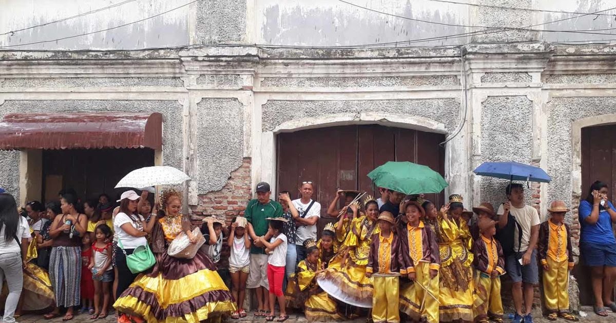 Binatbatan Festival