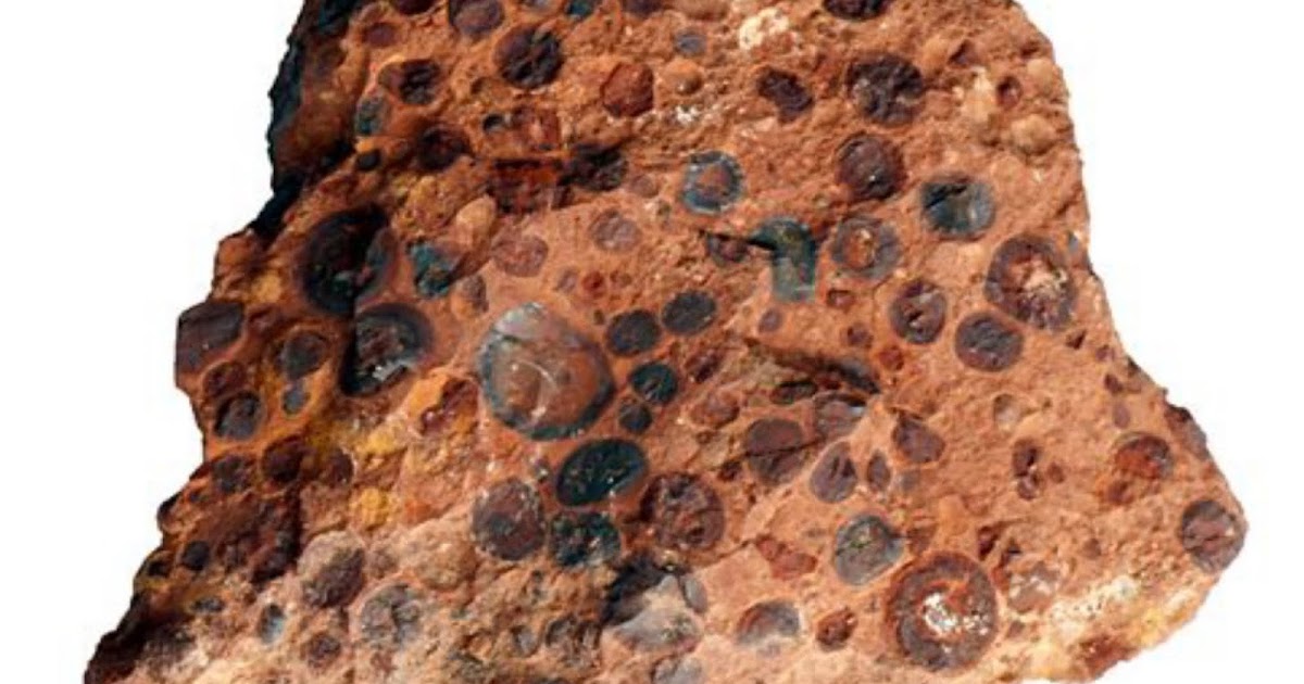 Physical Properties Of Minerals (Bauxite)