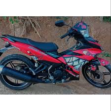 99+ Modifikasi Jupiter MX King 150