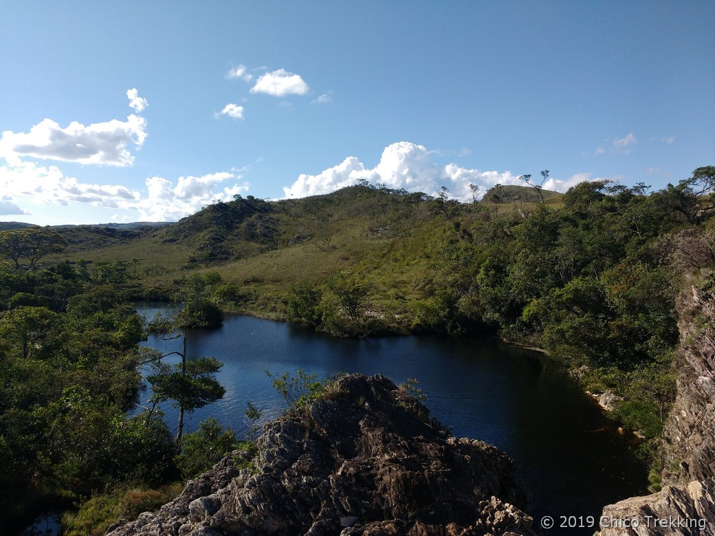 Congonhas do Norte a Extrema