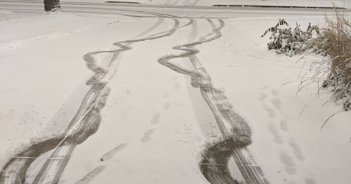 Concrete Driveway Sealer Slippery When Snowed On?