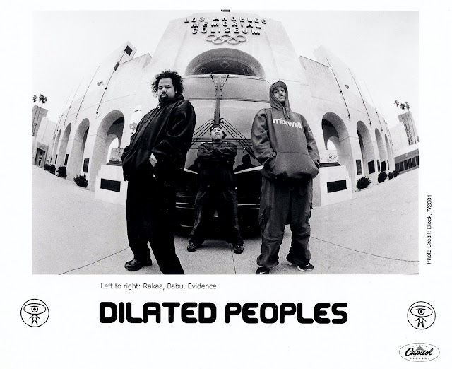 HipHop Nostalgia Dilated Peoples "Expansion Team" (October 23, 2001)