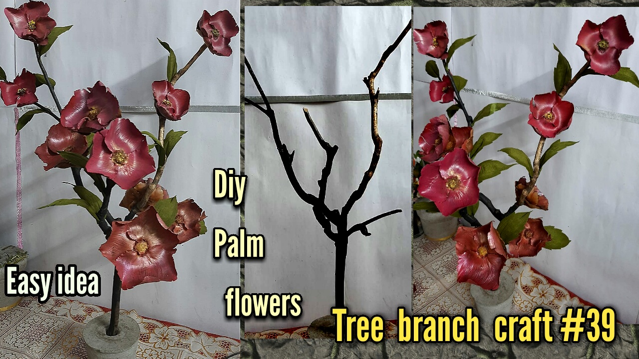 Dreamy crazy crafts CREATIVE IDEAS WITH TREE PARTS AND BRANCHES