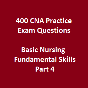 cna exam test questions