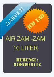 Zam-Zam online Malaysia