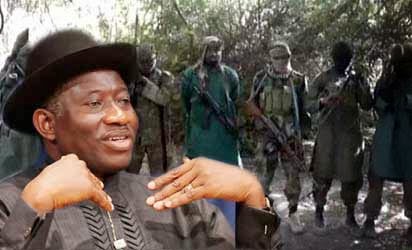 jonathan boko haram sponsors