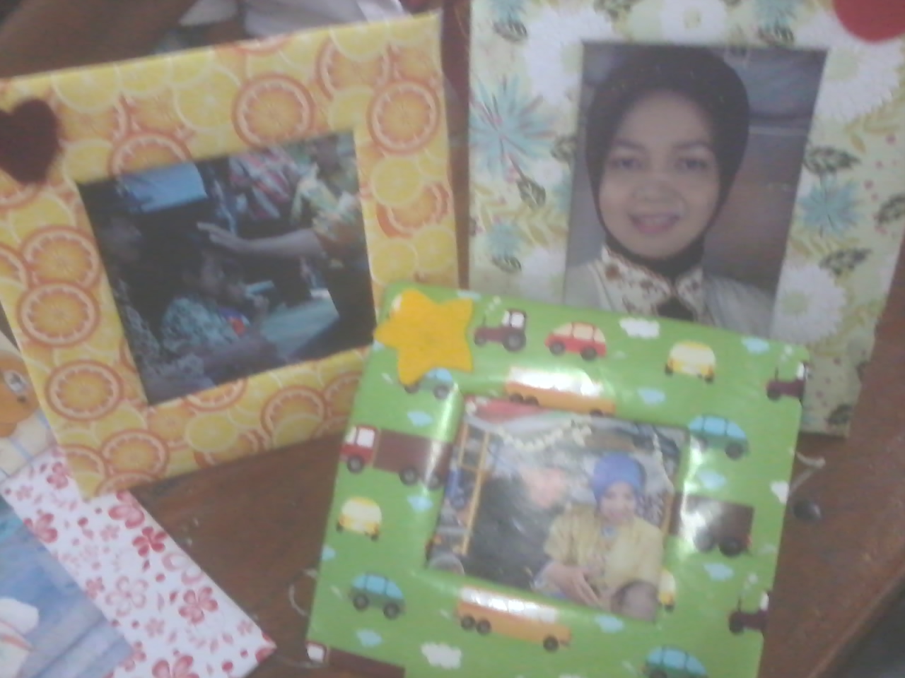 24+ Cara Membuat Pigura 3D Dari Kardus, Percantik Hunian!