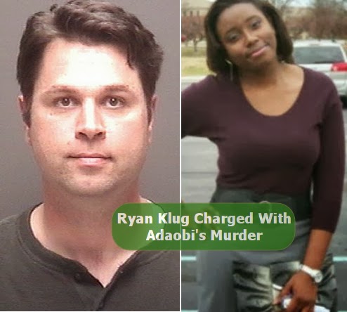 ryan klug arrested adaobi obih's murder