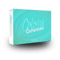 ProjectSAM Colours Orchestrator v2.0.1 KONTAKT Library