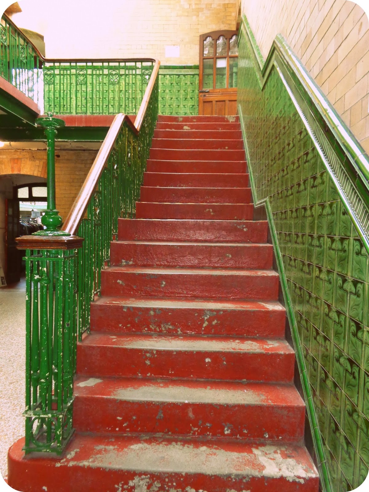 Vintage Vixen Bathing Beauty Victoria Baths, Manchester