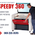 Meet the Speedy 360 at NBM Philly