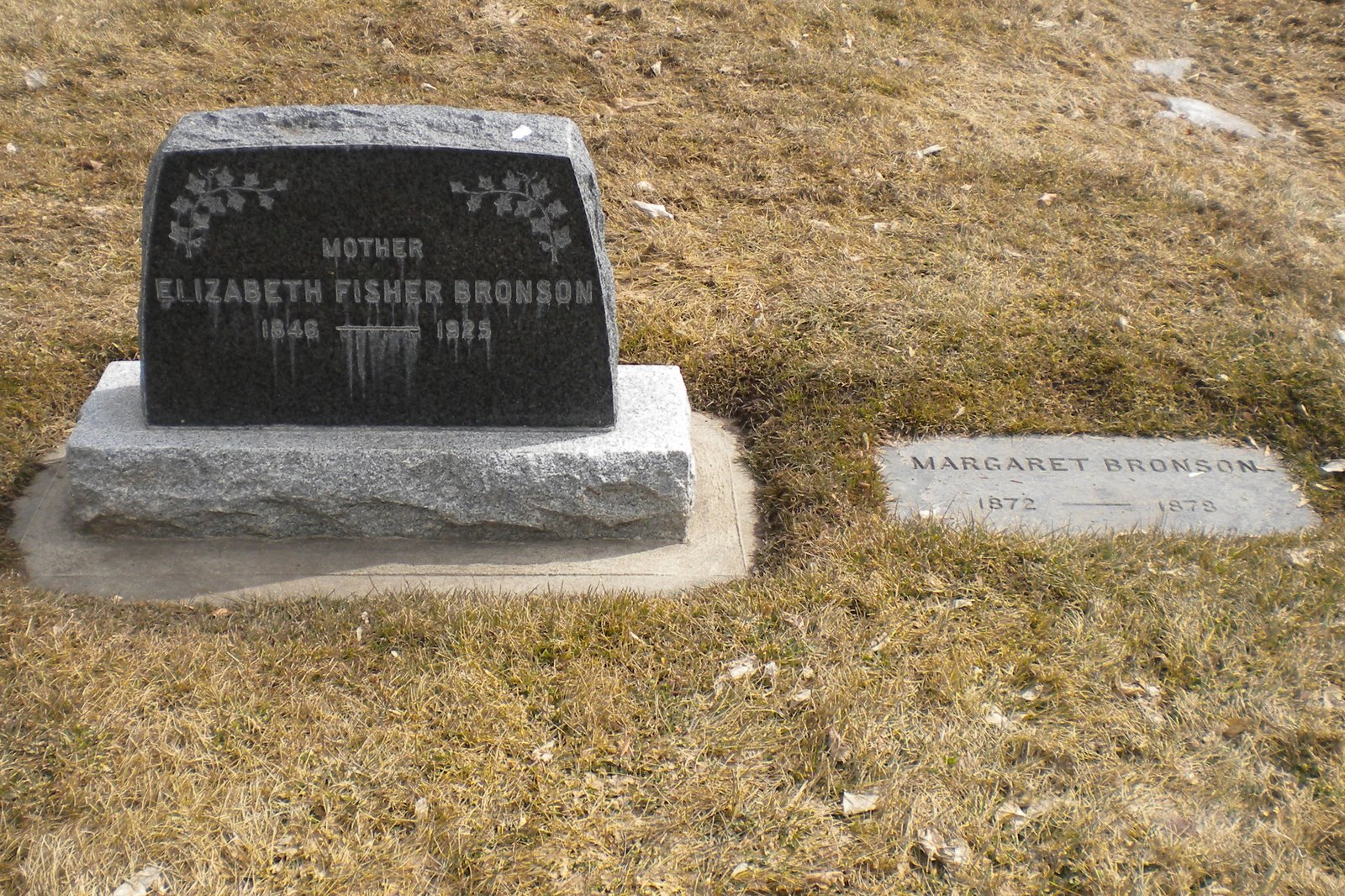 jillotaylor Faun Bronson's Funeral