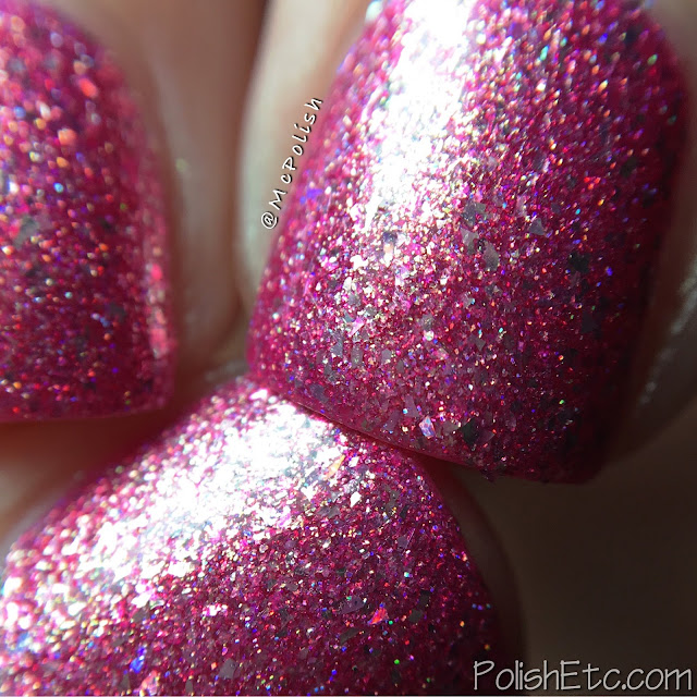 GlitterDaze - Escape to Paradise Collection - McPolish - Bikini's & Bellini's