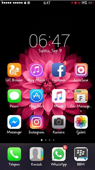 13 Tema Iphone Untuk Oppo Coloros Ios Tembus Akar 13 Tema Iphone Untuk Oppo Coloros Ios Tembus Akar