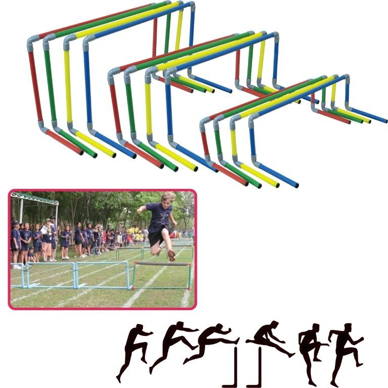 Fullhouse 99 B Agility Training Hurdles