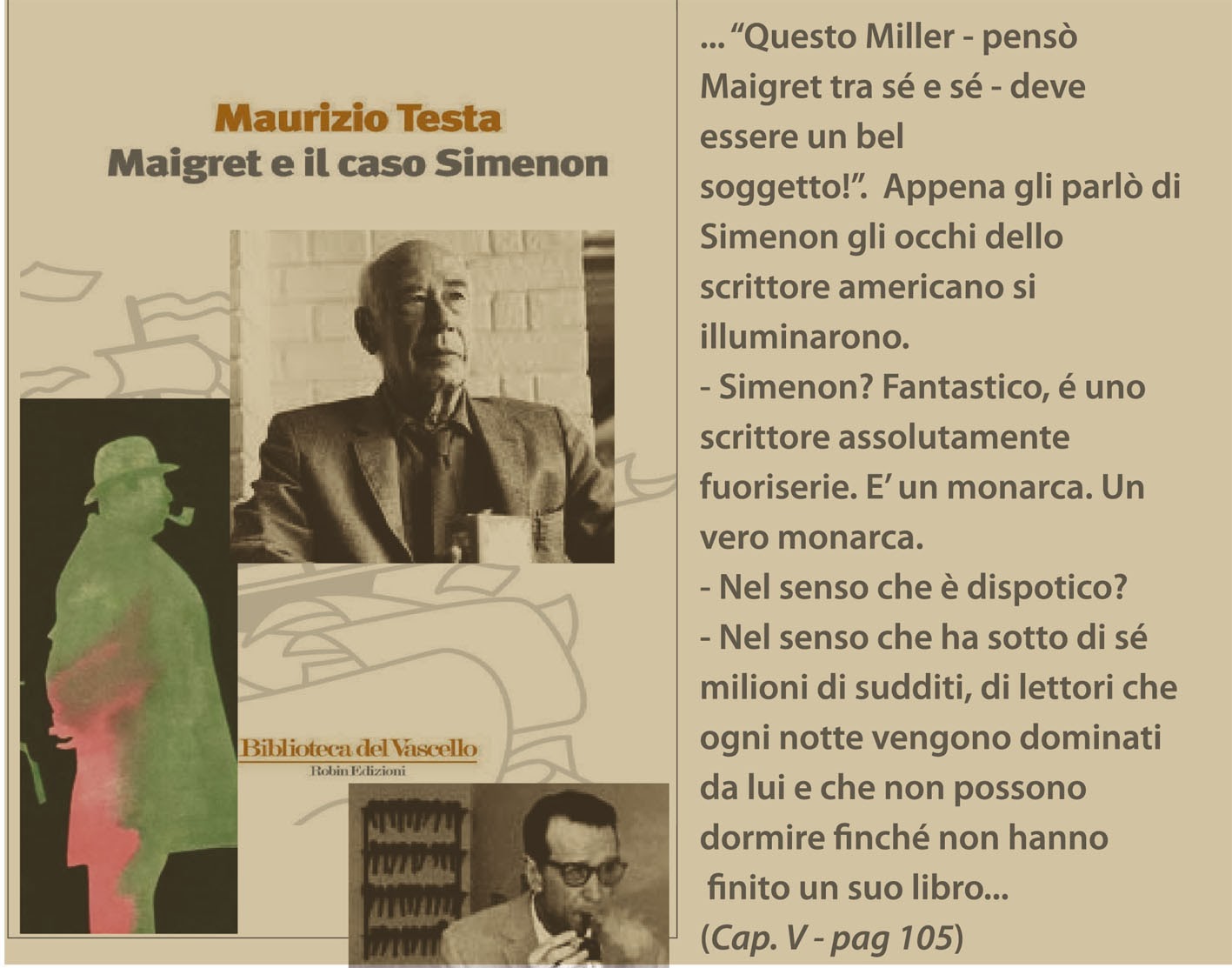 Simenon Simenon SIMENON SIMENON MAIGRET E