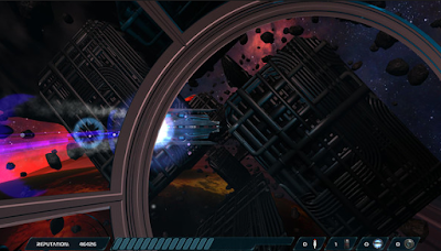 Gameplay Gravity Core : Braintwisting Space Odyssey