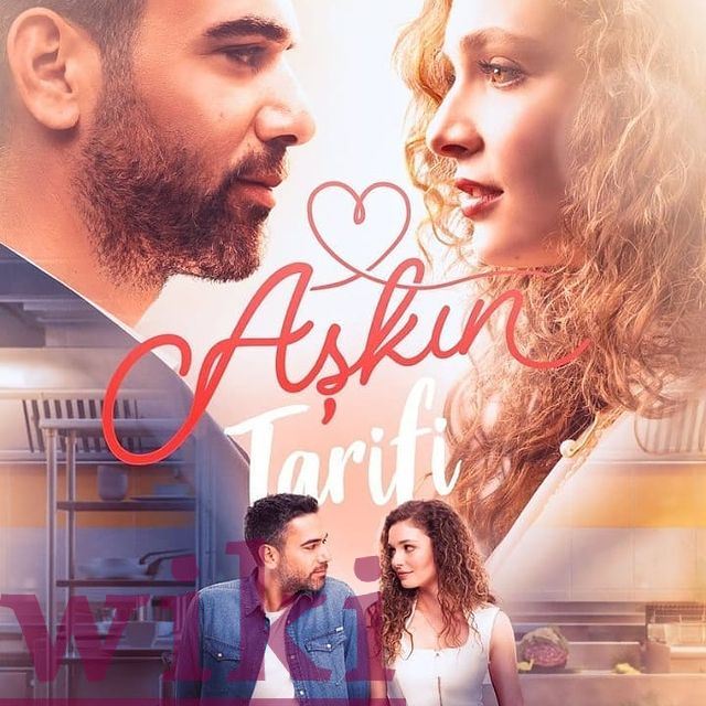 The story of the Aşkın Tarifi series