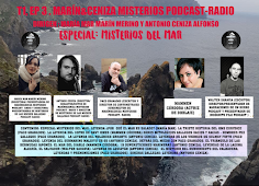 MARÍN&CENIZA MISTERIOS PODCAST-RADIO: T1,EP 3: ESPECIAL MISTERIOS DEL MAR