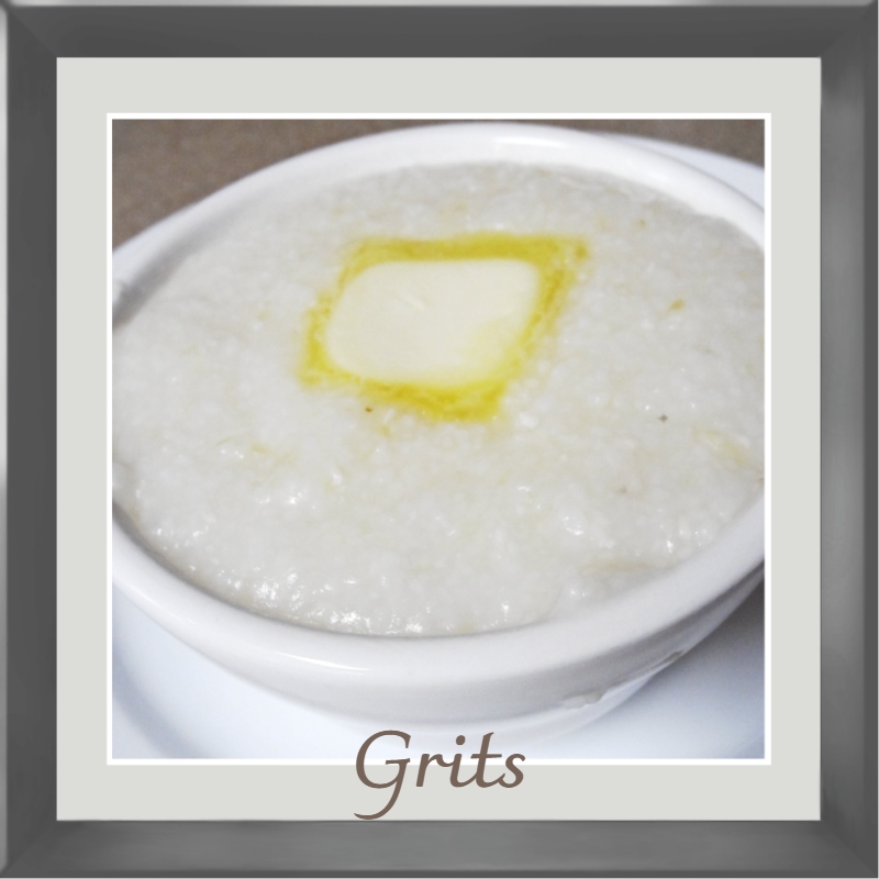 Hibiscus House LET'S COOK GRITS! BASIC BEGINNER RECIPE