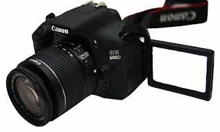 Harga dan Spesifikasi Kamera Canon EOS 600D Harga dan Spesifikasi Kamera Canon EOS 600D