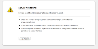 Alasan Siakad Teknokrat Tidak Bisa Dibuka & Solusinya | internet