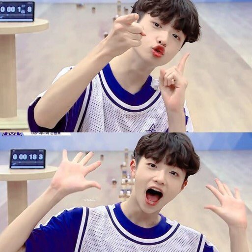 프듀X] 친화력이 황제펭귄 급인 연습생 | 인스티즈