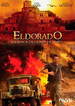 El Dorado: Em Busca da Cidade de Ouro - BDRip Dual Áudio