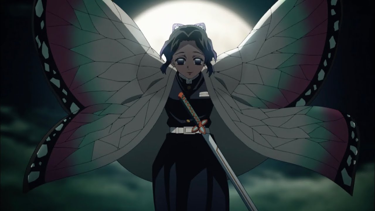 Shinobu Kocho Shinobu Kocho
