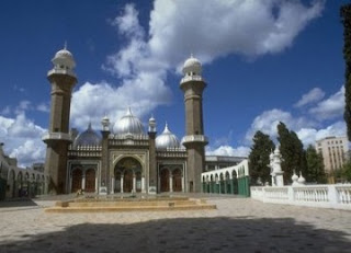 Masjid Jamia, Di Nairobi, Kenya