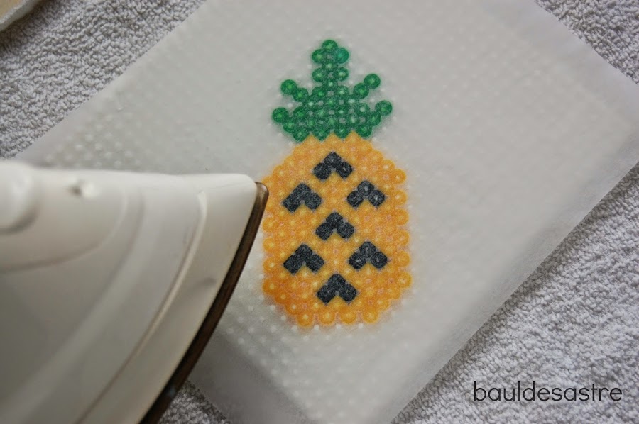 imanes para la nevera de frutas