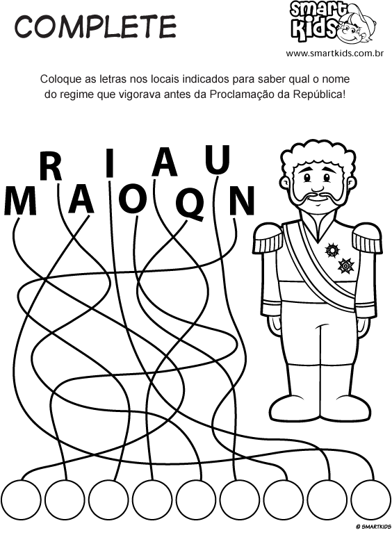 atividades proclamação da republica 2 ano sÓ escola