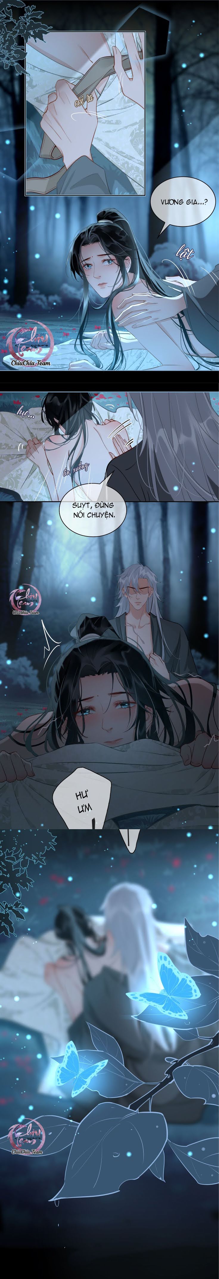 Đọc truyện Cơn Mưa Quên Lối Về - Chapter 19