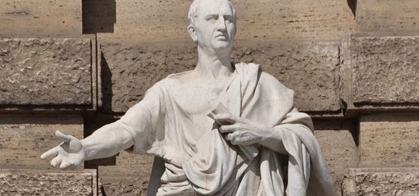 Marcus Tullius Cicero