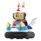 Pop Mart Labubu Pop Mart POPCAR Bumber Car Series Figure