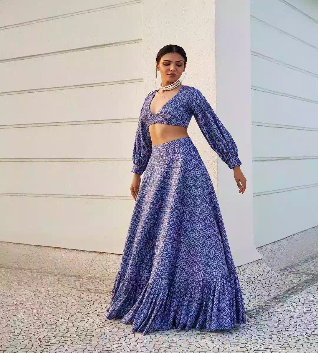 Shriya Pilgaonkar Gave Very Beautiful Scenes in the New Shoot Shriya Pilgaonkar Gave Very Beautiful Scenes in the New Shoot